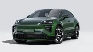 2026 Porsche 9Y0/9Y3 Cayenne Coupe - Image 5 of 30