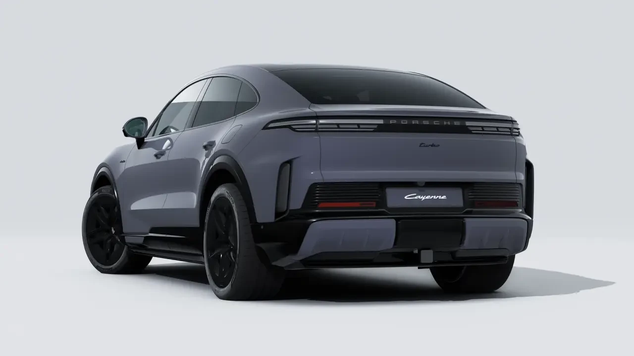 2026 Porsche 9Y0/9Y3 Cayenne Coupe - Image 24 of 30