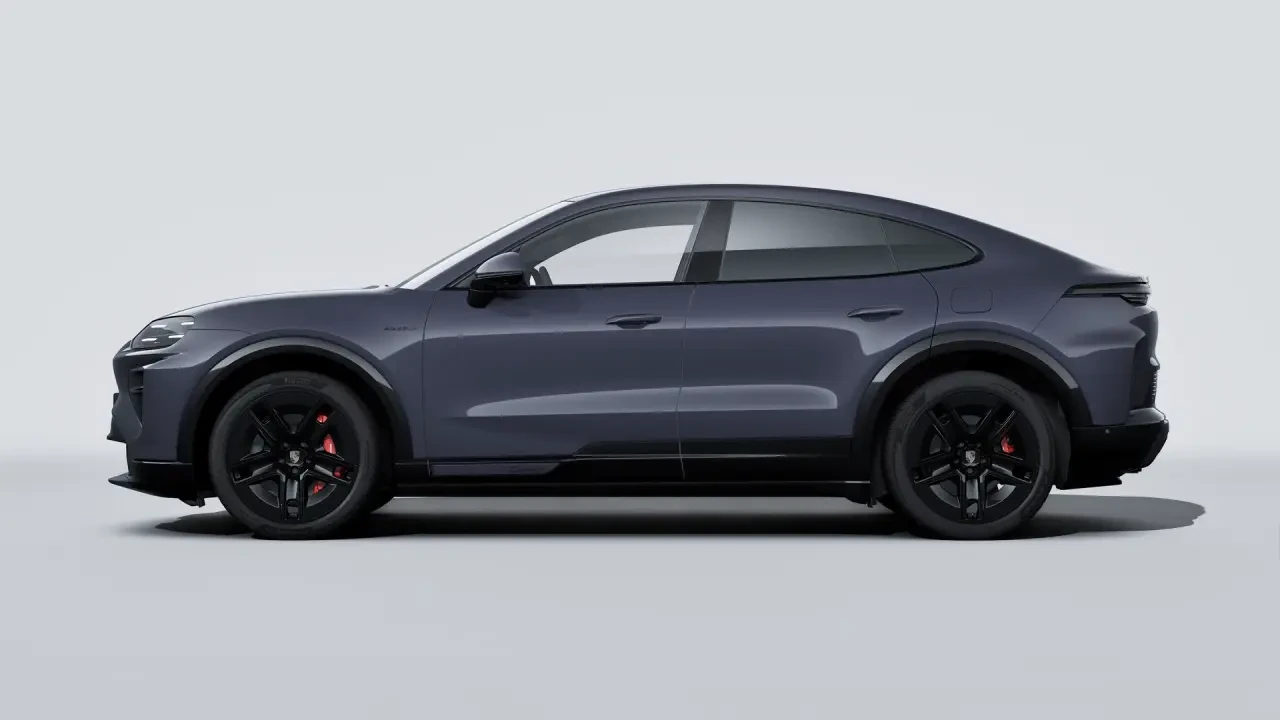 2026 Porsche 9Y0/9Y3 Cayenne Coupe - Image 16 of 30