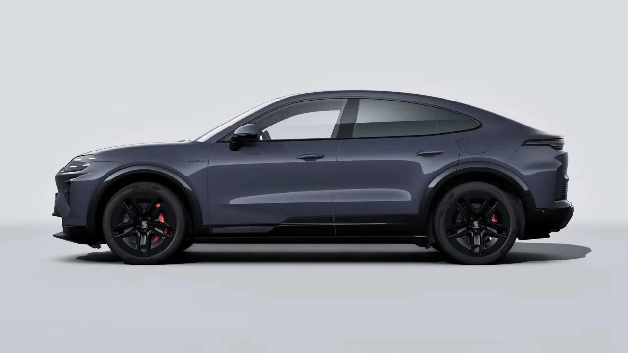 2026 Porsche 9Y0/9Y3 Cayenne Coupe - Image 12 of 30