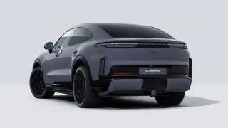 2026 Porsche 9Y0/9Y3 Cayenne Coupe - Image 17 of 30