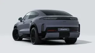 2026 Porsche 9Y0/9Y3 Cayenne Coupe - Image 21 of 30