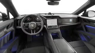 2026 Porsche 9Y0/9Y3 Cayenne Coupe - Image 25 of 30