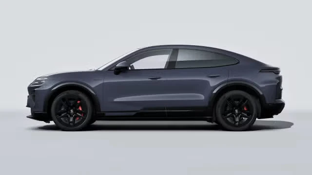 2026 Porsche 9Y0/9Y3 Cayenne Coupe - Image 10 of 30