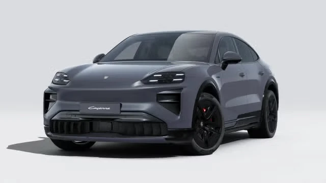 2026 Porsche 9Y0/9Y3 Cayenne Coupe - Image 2 of 30