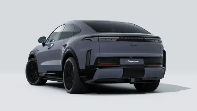 2026 Porsche 9Y0/9Y3 Cayenne Coupe - Image 22 of 30