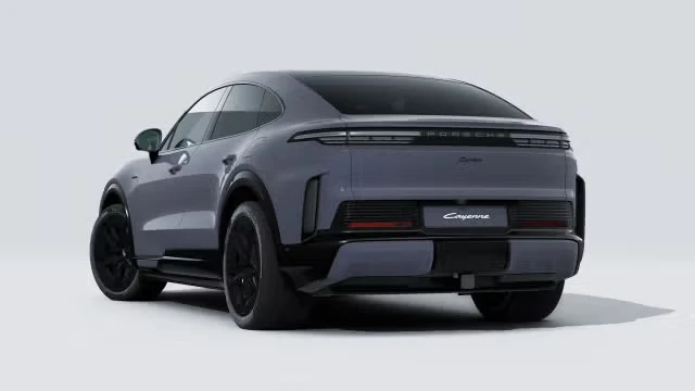 2026 Porsche 9Y0/9Y3 Cayenne Coupe - Image 18 of 30