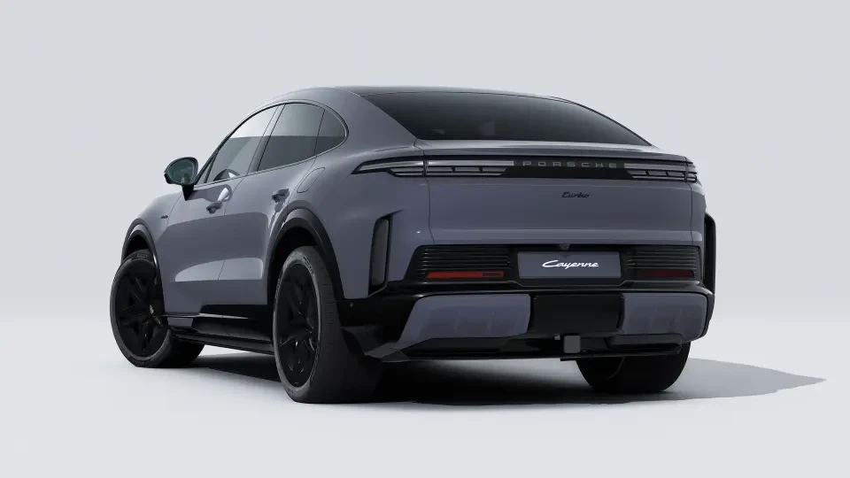 2026 Porsche 9Y0/9Y3 Cayenne Coupe - Image 23 of 30