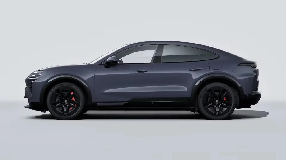 2026 Porsche 9Y0/9Y3 Cayenne Coupe - Image 11 of 30