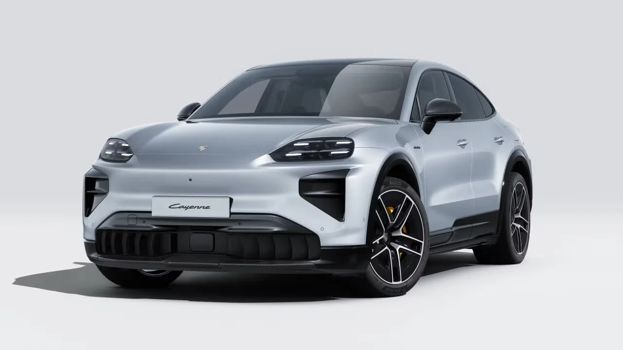 2026 Porsche - Image 4 of 30