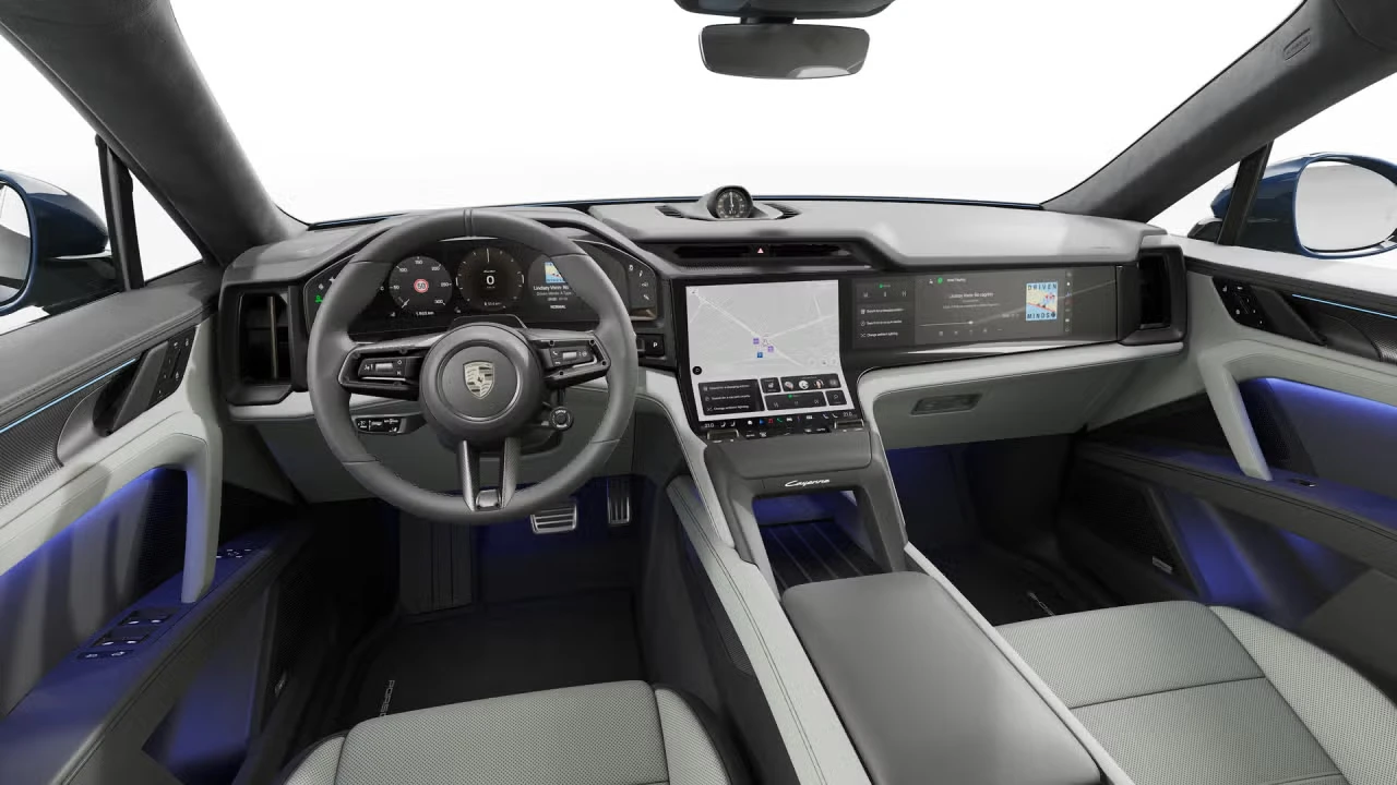2026 Porsche 9Y0/9Y3 Cayenne Coupe - Image 28 of 30
