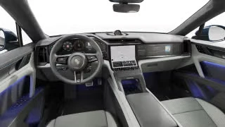 2026 Porsche 9Y0/9Y3 Cayenne Coupe - Image 25 of 30