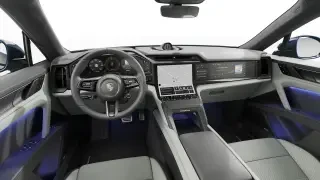2026 Porsche 9Y0/9Y3 Cayenne Coupe - Image 29 of 30