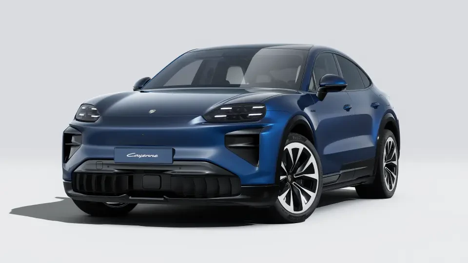 2026 Porsche 9Y0/9Y3 Cayenne Coupe - Image 7 of 30