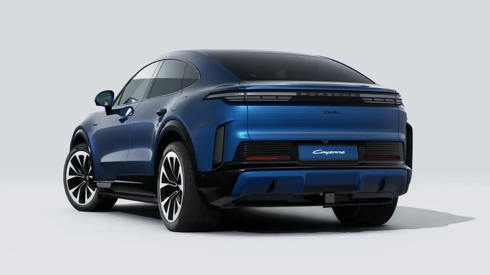 2026 Porsche 9Y0/9Y3 Cayenne Coupe - Image 23 of 30