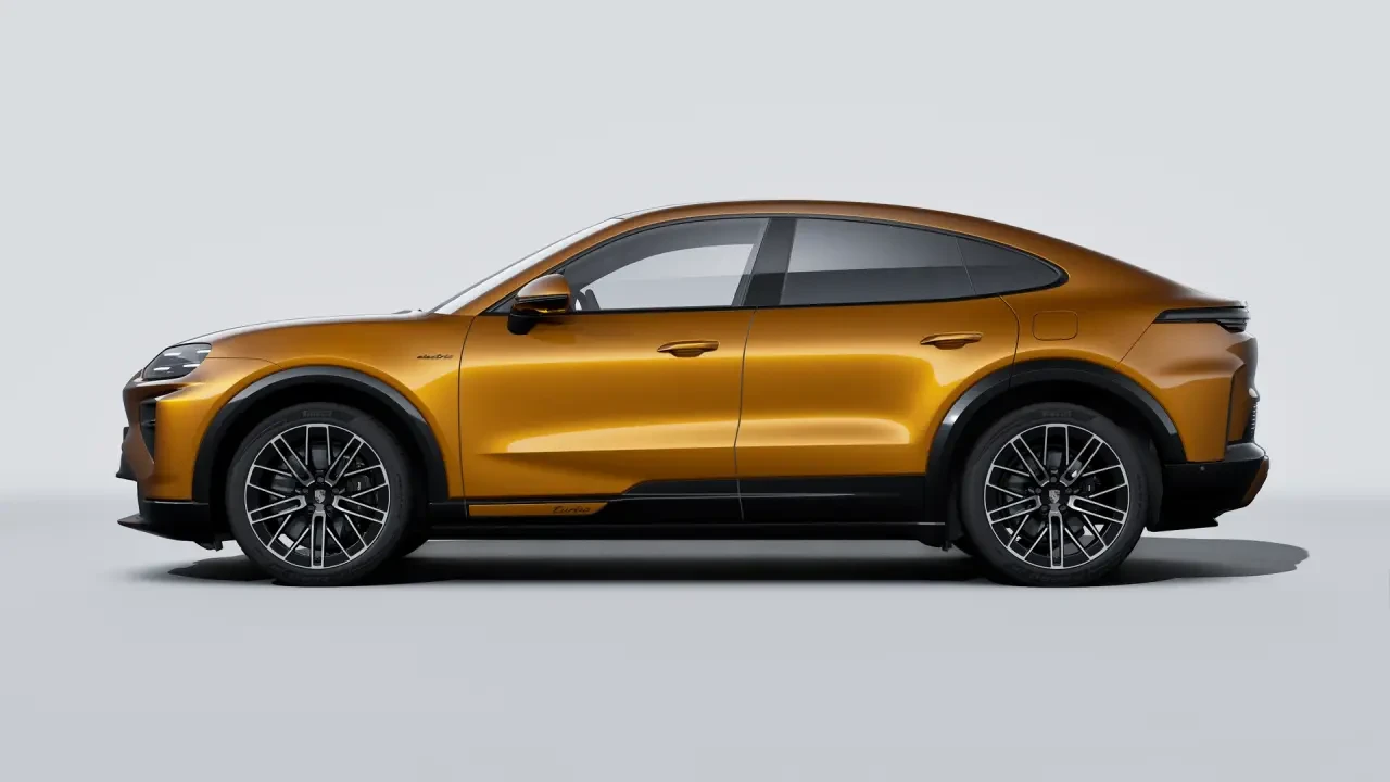 2026 Porsche 9Y0/9Y3 Cayenne Coupe - Image 16 of 30