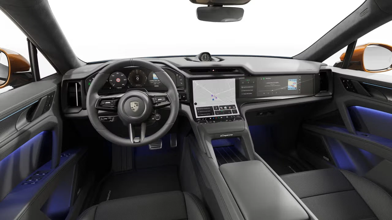 2026 Porsche 9Y0/9Y3 Cayenne Coupe - Image 28 of 30