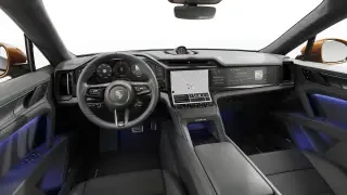 2026 Porsche 9Y0/9Y3 Cayenne Coupe - Image 29 of 30
