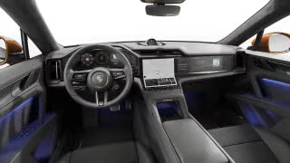 2026 Porsche 9Y0/9Y3 Cayenne Coupe - Image 25 of 30