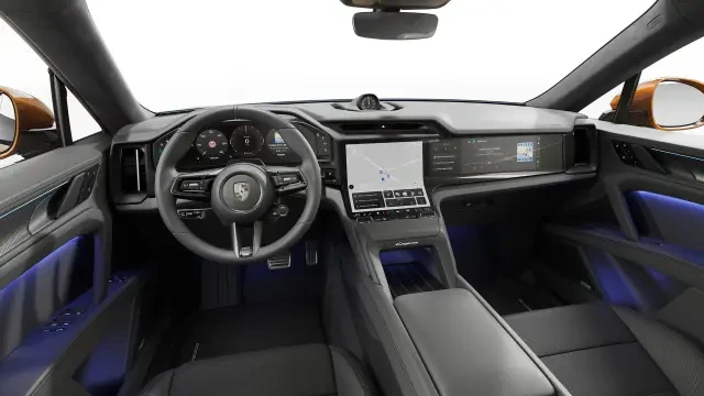 2026 Porsche 9Y0/9Y3 Cayenne Coupe - Image 30 of 30