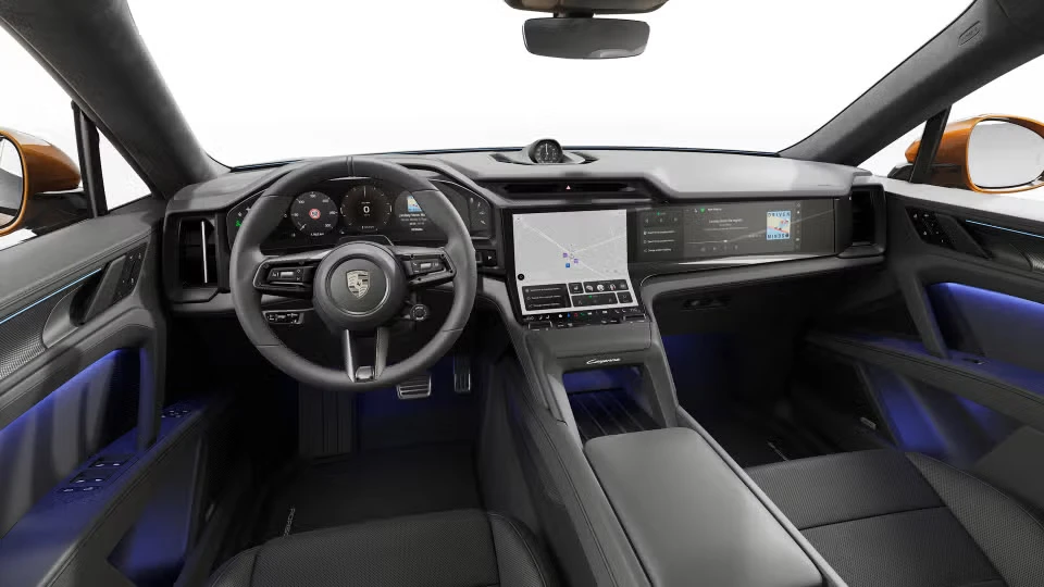 2026 Porsche 9Y0/9Y3 Cayenne Coupe - Image 27 of 30