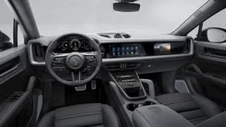 2026 Porsche 9Y0/9Y3 Cayenne Coupe - Image 25 of 30