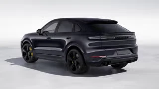 2026 Porsche 9Y0/9Y3 Cayenne Coupe - Image 17 of 30