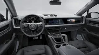 2026 Porsche 9Y0/9Y3 Cayenne Coupe - Image 29 of 30