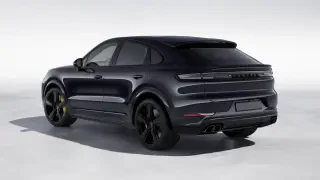 2026 Porsche 9Y0/9Y3 Cayenne Coupe - Image 21 of 30