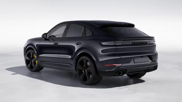 2026 Porsche 9Y0/9Y3 Cayenne Coupe - Image 18 of 30