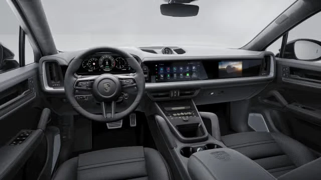 2026 Porsche 9Y0/9Y3 Cayenne Coupe - Image 26 of 30