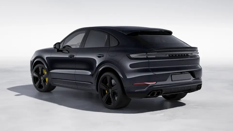 2026 Porsche 9Y0/9Y3 Cayenne Coupe - Image 23 of 30