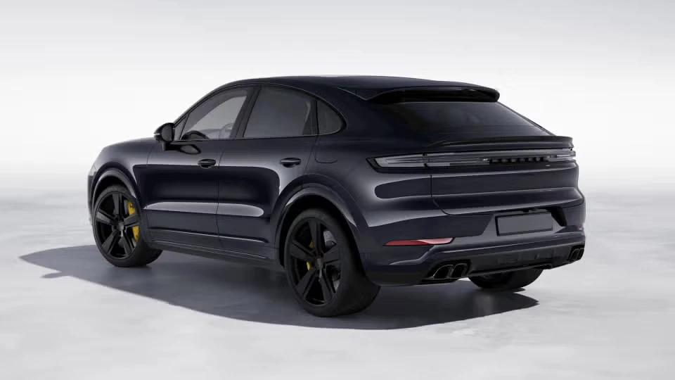 2026 Porsche 9Y0/9Y3 Cayenne Coupe - Image 19 of 30