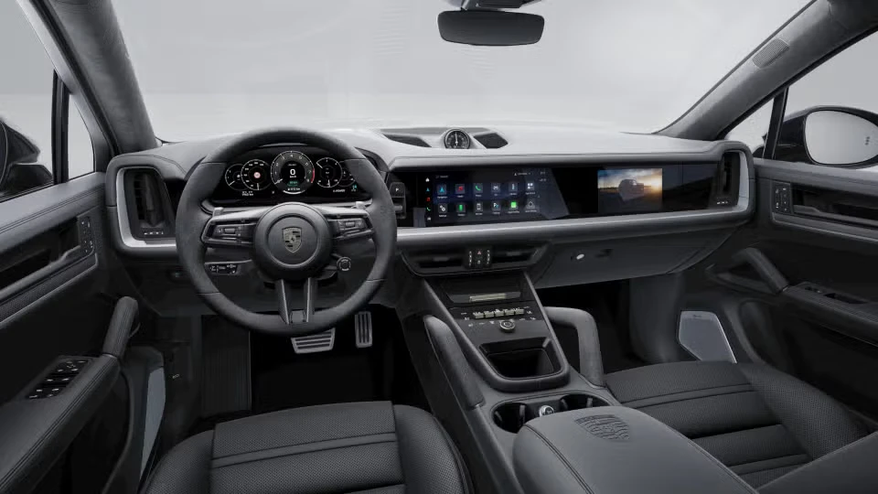 2026 Porsche 9Y0/9Y3 Cayenne Coupe - Image 27 of 30