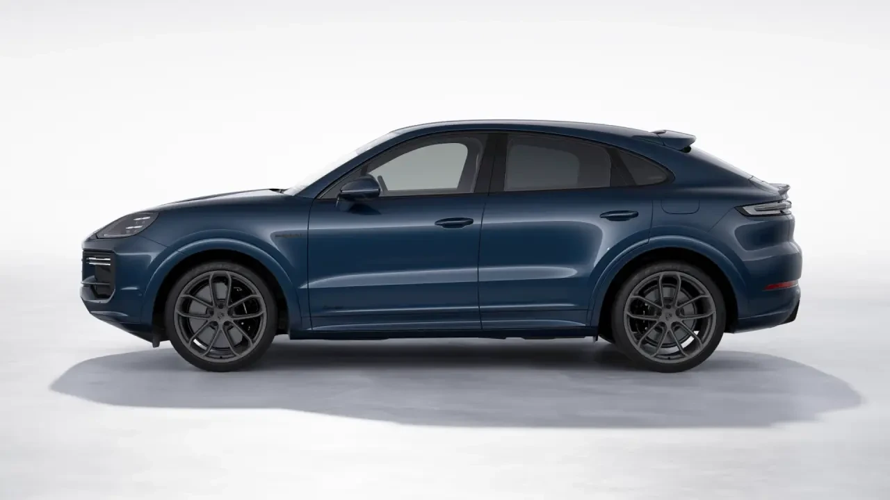2026 Porsche 9Y0/9Y3 Cayenne Turbo - Image 16 of 31