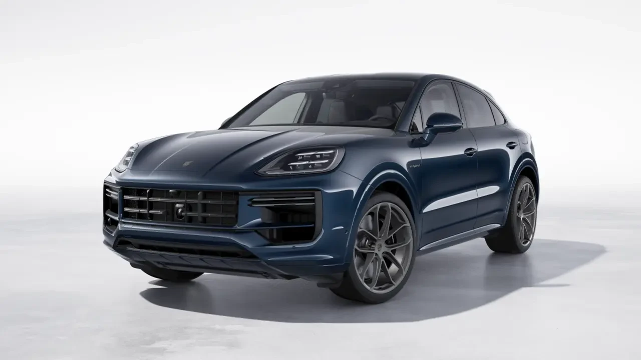 2026 Porsche 9Y0/9Y3 Cayenne Turbo - Image 8 of 31