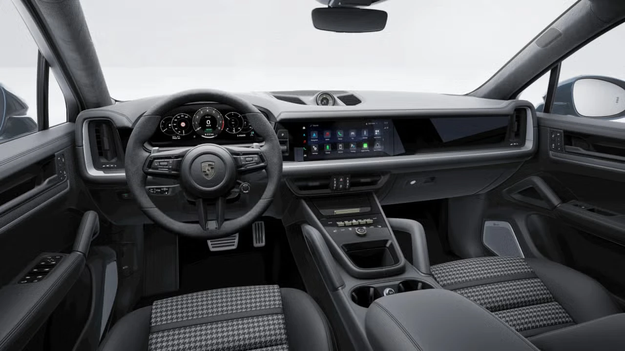 2026 Porsche 9Y0/9Y3 Cayenne Turbo - Image 28 of 31