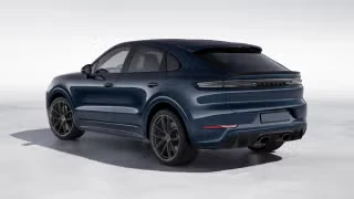 2026 Porsche 9Y0/9Y3 Cayenne Turbo - Image 17 of 31