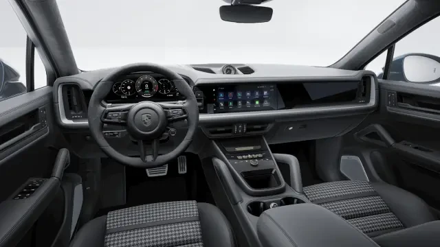2026 Porsche 9Y0/9Y3 Cayenne Turbo - Image 30 of 31