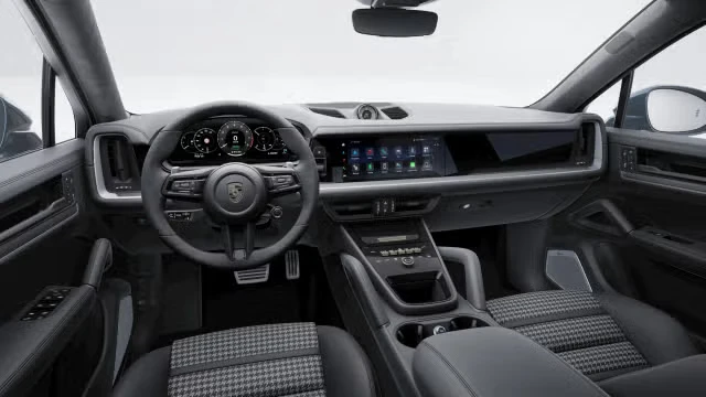 2026 Porsche 9Y0/9Y3 Cayenne Turbo - Image 26 of 31