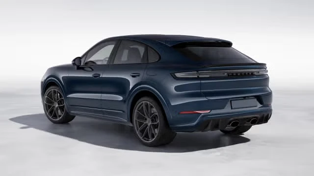 2026 Porsche 9Y0/9Y3 Cayenne Turbo - Image 18 of 31
