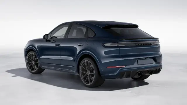 2026 Porsche 9Y0/9Y3 Cayenne Turbo - Image 22 of 31