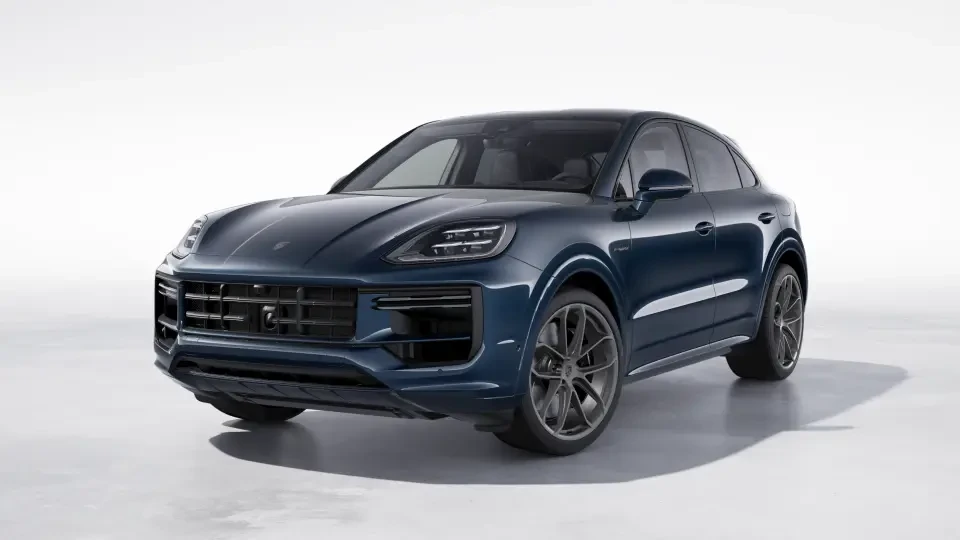 2026 Porsche 9Y0/9Y3 Cayenne Turbo - Image 7 of 31
