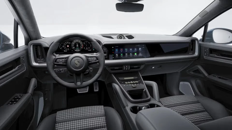2026 Porsche 9Y0/9Y3 Cayenne Turbo - Image 27 of 31
