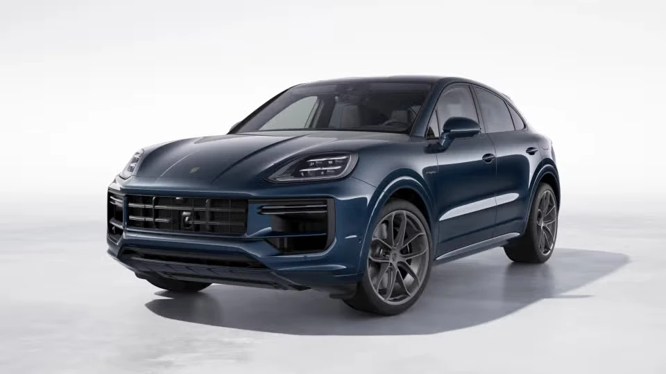 2026 Porsche 9Y0/9Y3 Cayenne Turbo - Image 3 of 31