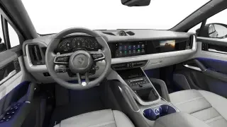 2026 Porsche 9Y0/9Y3 Cayenne Coupe - Image 29 of 30