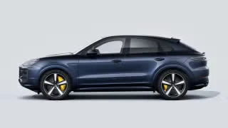 2026 Porsche 9Y0/9Y3 Cayenne Coupe - Image 9 of 30