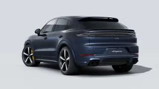 2026 Porsche 9Y0/9Y3 Cayenne Coupe - Image 17 of 30
