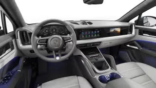 2026 Porsche 9Y0/9Y3 Cayenne Coupe - Image 25 of 30
