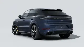 2026 Porsche 9Y0/9Y3 Cayenne Coupe - Image 21 of 30